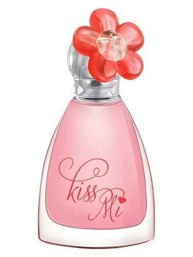 Frasco de Kiss Mi, de Atelier Ulric Fragrances