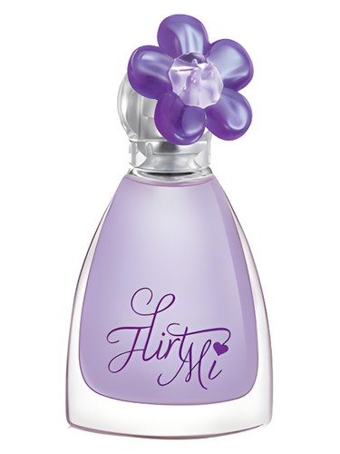 Frasco de Flirt Mi, de Atelier Ulric Fragrances