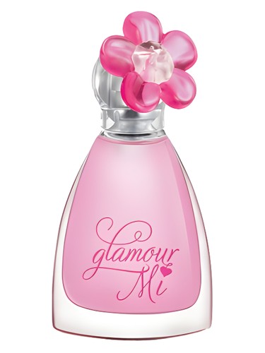 Frasco de Glamour Mi, de Atelier Ulric Fragrances