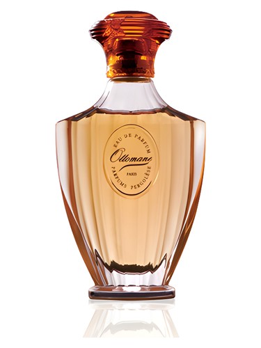 Frasco de Ottomane, de CFFC Fragrances