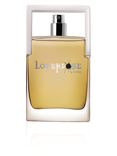 Frasco de Loverdose For Men, de CFFC Fragrances