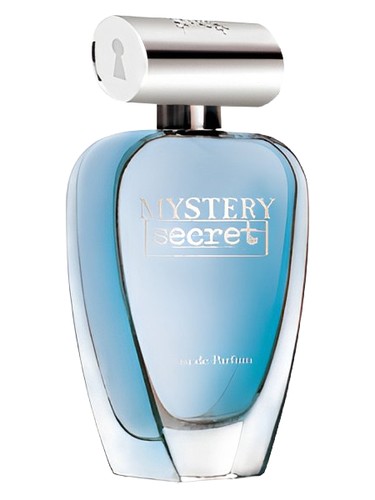 Frasco de Mystery Secret, de CFFC Fragrances