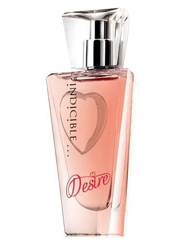Frasco de Indicible Desire, de CFFC Fragrances