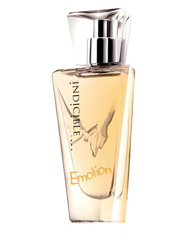 Frasco de Indicible Emotion, de CFFC Fragrances