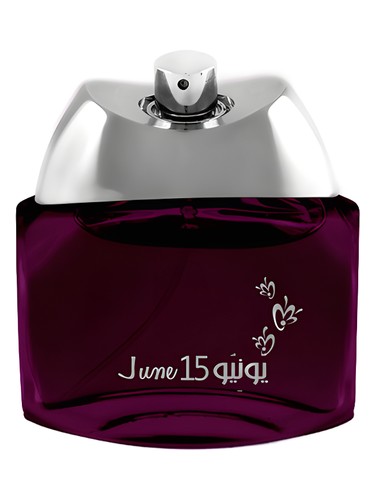 Frasco de June 15th, de Anfasic