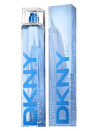 Frasco de DKNY Men Summer 2014, de Donna Karan