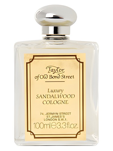 Frasco de Sandalwood — Taylor of Old Bond Street