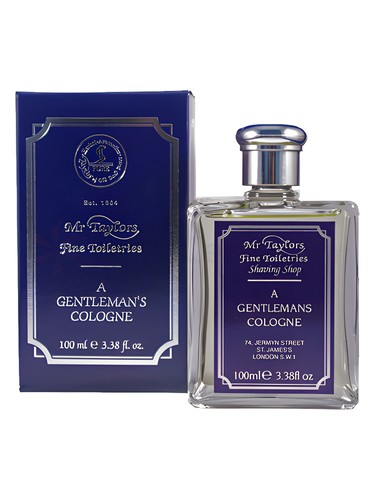 Frasco de Mr Taylors, de Taylor of Old Bond Street