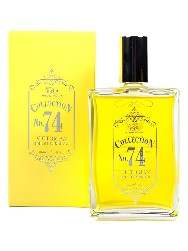 Frasco de No 74 Victorian Lime — Taylor of Old Bond Street