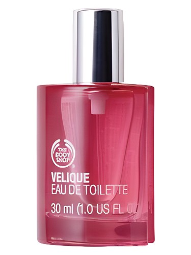 Frasco de Velique — The Body Shop