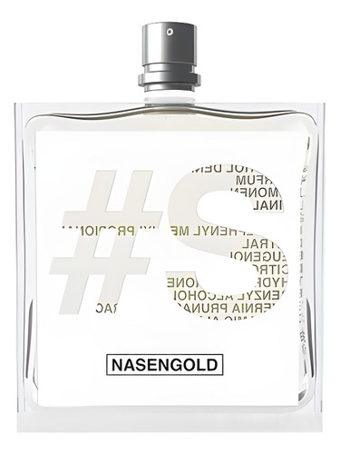 Frasco de #S, de Nasengold