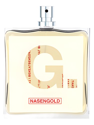 Frasco de G. — Nasengold
