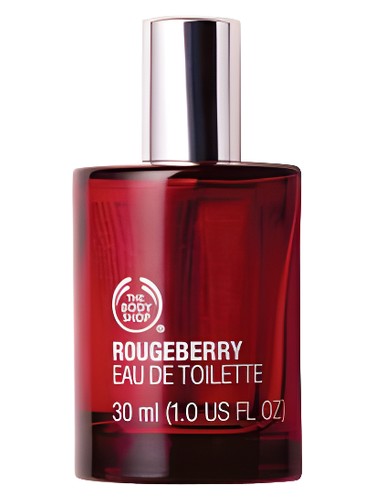 Frasco de Rougeberry — The Body Shop