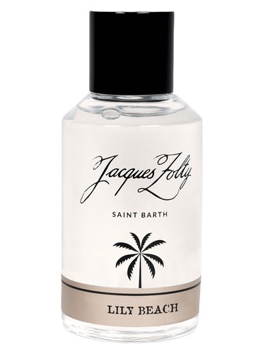 Frasco de Lily Beach, de Jacques Zolty