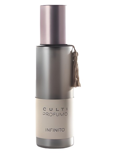 Frasco de Infinito, de Culti
