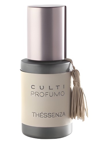 Frasco de Thessenza, de Culti