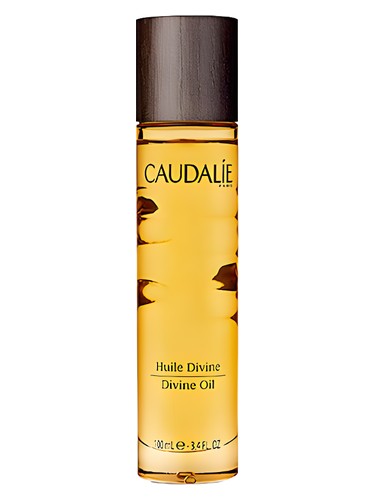 Frasco de Huile Divine, de Caudalie