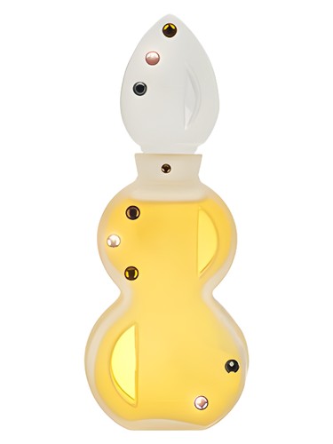 Frasco de Ambre et Diamant Noir, de Ambregris