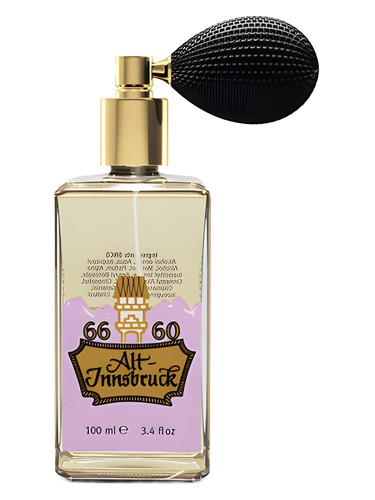 Frasco de Alt-Innsbruck Eau de Cologne, de Alt-Innsbruck