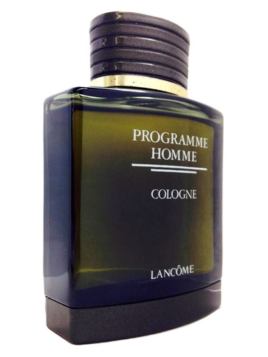 Frasco de Programme Homme Cologne, de Lancôme