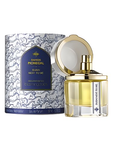 Frasco de Dubai Next to Me, de Ramon Monegal