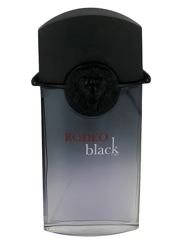 Frasco de Rodeo Black, de Jean Louis Vermeil