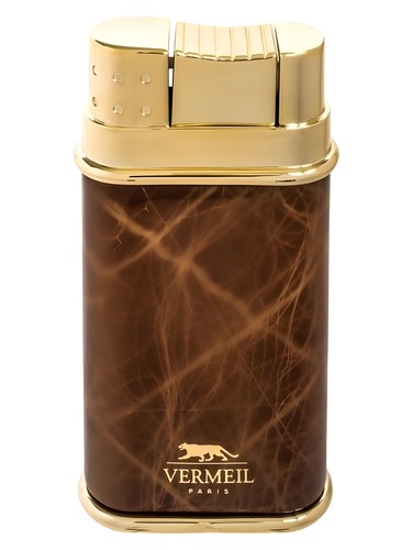 Frasco de Vermeil Pour Homme — Jean Louis Vermeil