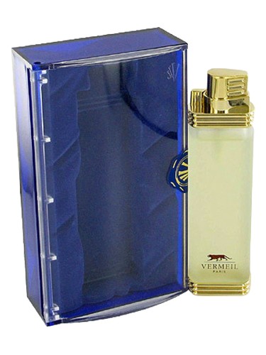 Frasco de Vermeil, de Jean Louis Vermeil