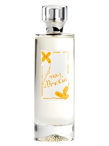 Frasco de L'Amour d'Osmanthus, de Kiotis