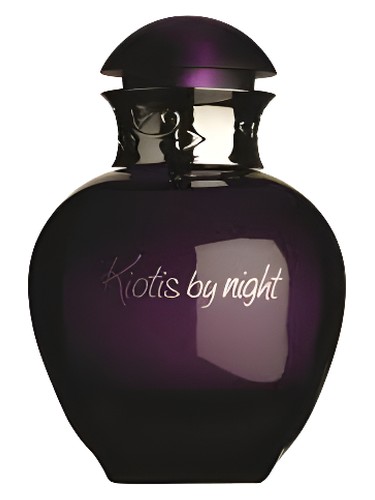 Frasco de Kiotis By Night, de Kiotis