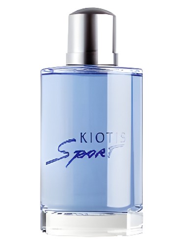 Frasco de Kiotis Sport, de Kiotis