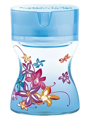 Frasco de Sweet Paradise, de Morgan