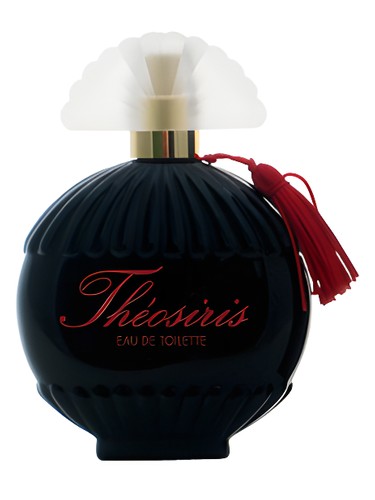 Frasco de Theosiris Extreme, de Guy Bouchara