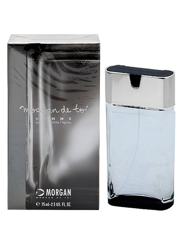 Frasco de Morgan de Toi Homme, de Morgan