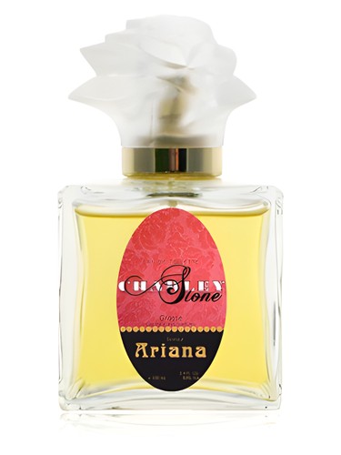 Frasco de Ariana, de Guy Bouchara