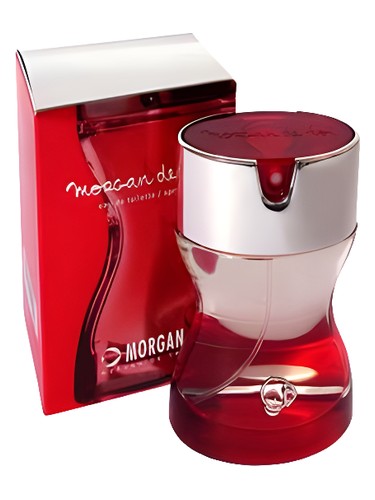 Frasco de Morgan de Toi, de Morgan