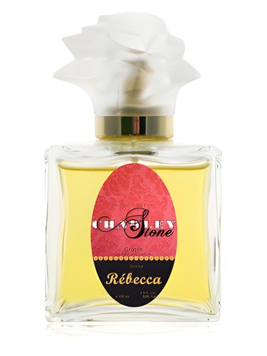 Frasco de Rebecca, de Guy Bouchara