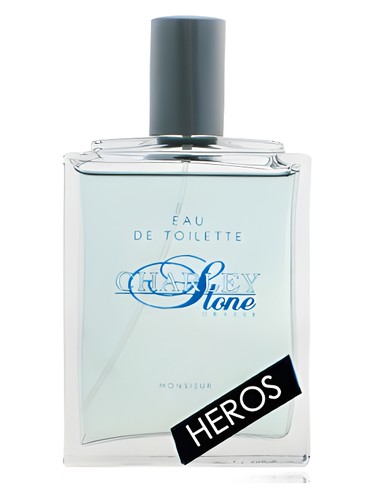 Frasco de Heros, de Guy Bouchara