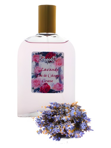 Frasco de Eau de Cologne Grasse Lavande, de Guy Bouchara