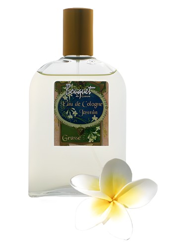 Frasco de Eau de Cologne Jasmin, de Guy Bouchara