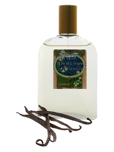 Frasco de Eau de Cologne Vanille, de Guy Bouchara