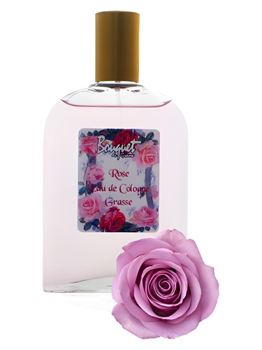 Frasco de Eau de Cologne Rose, de Guy Bouchara
