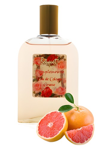 Frasco de Eau de Cologne Pamplemousse, de Guy Bouchara