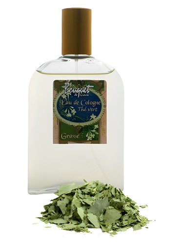 Frasco de Eau de Cologne The Vert, de Guy Bouchara