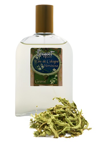 Frasco de Eau de Cologne Verveine, de Guy Bouchara