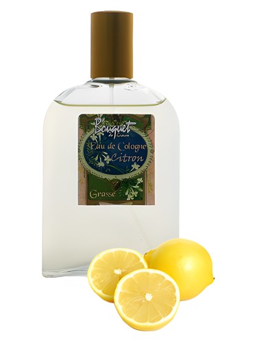 Frasco de Eau de Cologne Citron, de Guy Bouchara