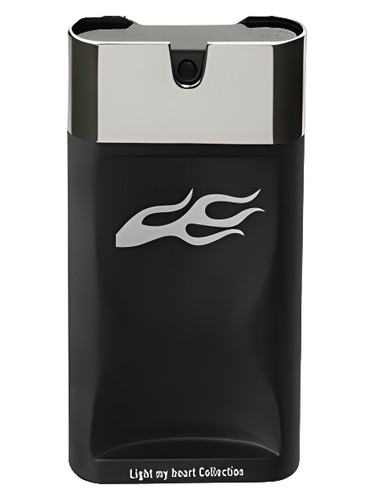 Frasco de Light My Heart Collection Homme, de Morgan