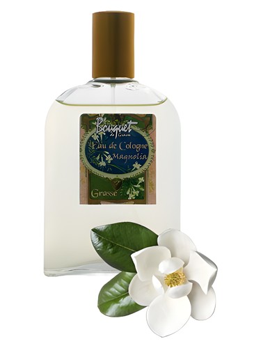 Frasco de Eau de Cologne Magnolia, de Guy Bouchara