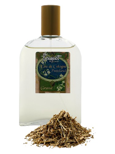 Frasco de Eau de Cologne Patchouli, de Guy Bouchara