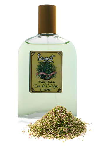 Frasco de Eau de Cologne Ylang Ylang, de Guy Bouchara